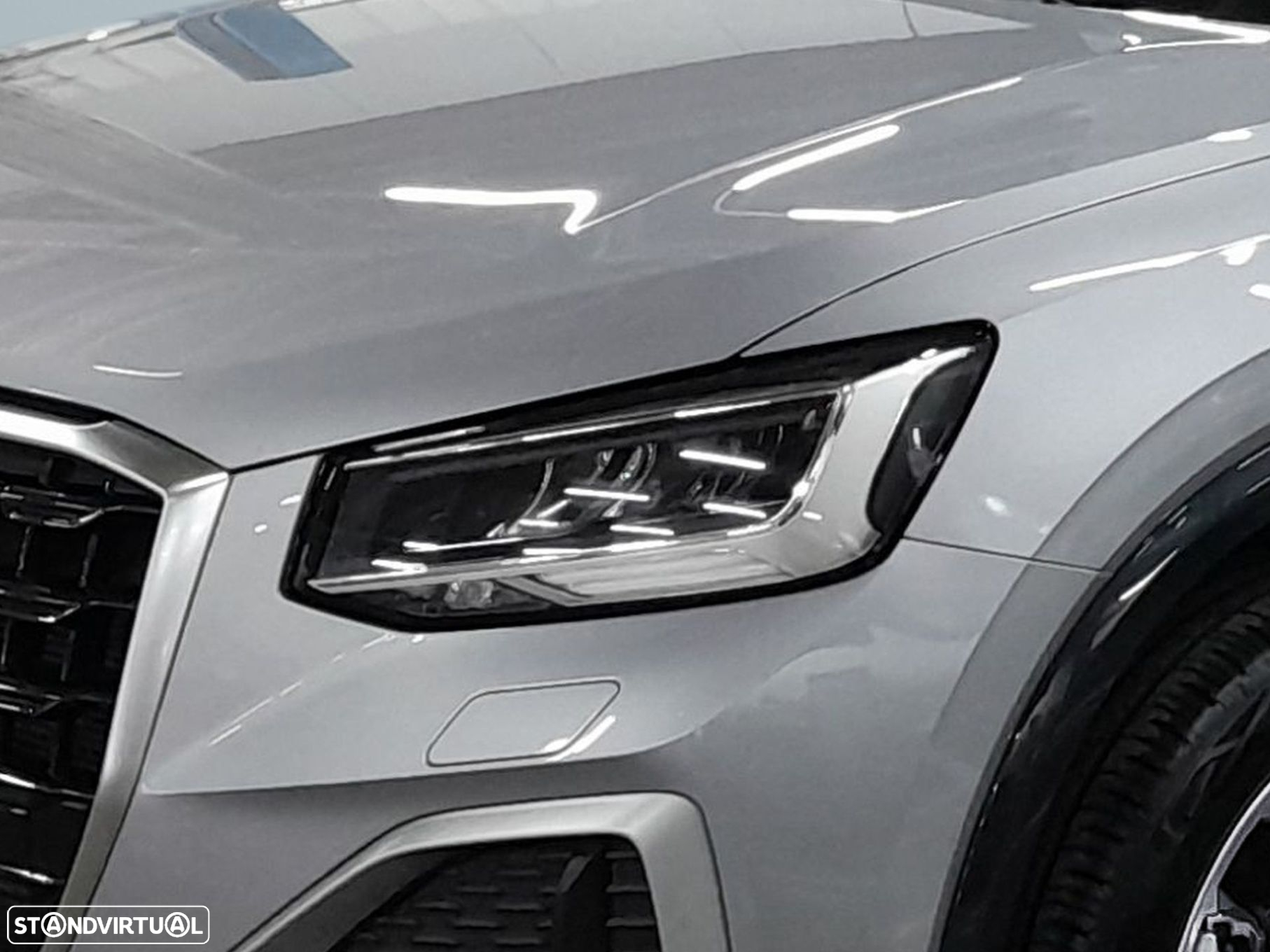 Audi Q2 30 TFSI Advanced - 4
