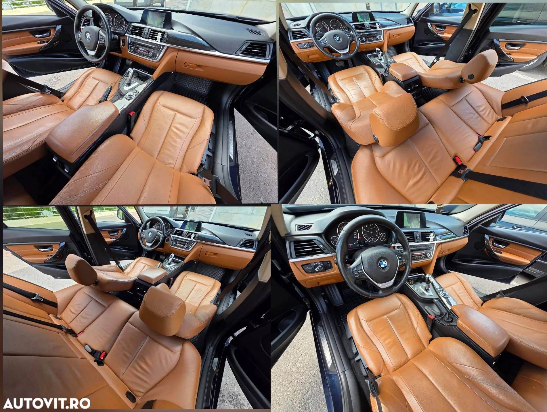 BMW Seria 3 320d Touring Aut. Luxury Line - 5