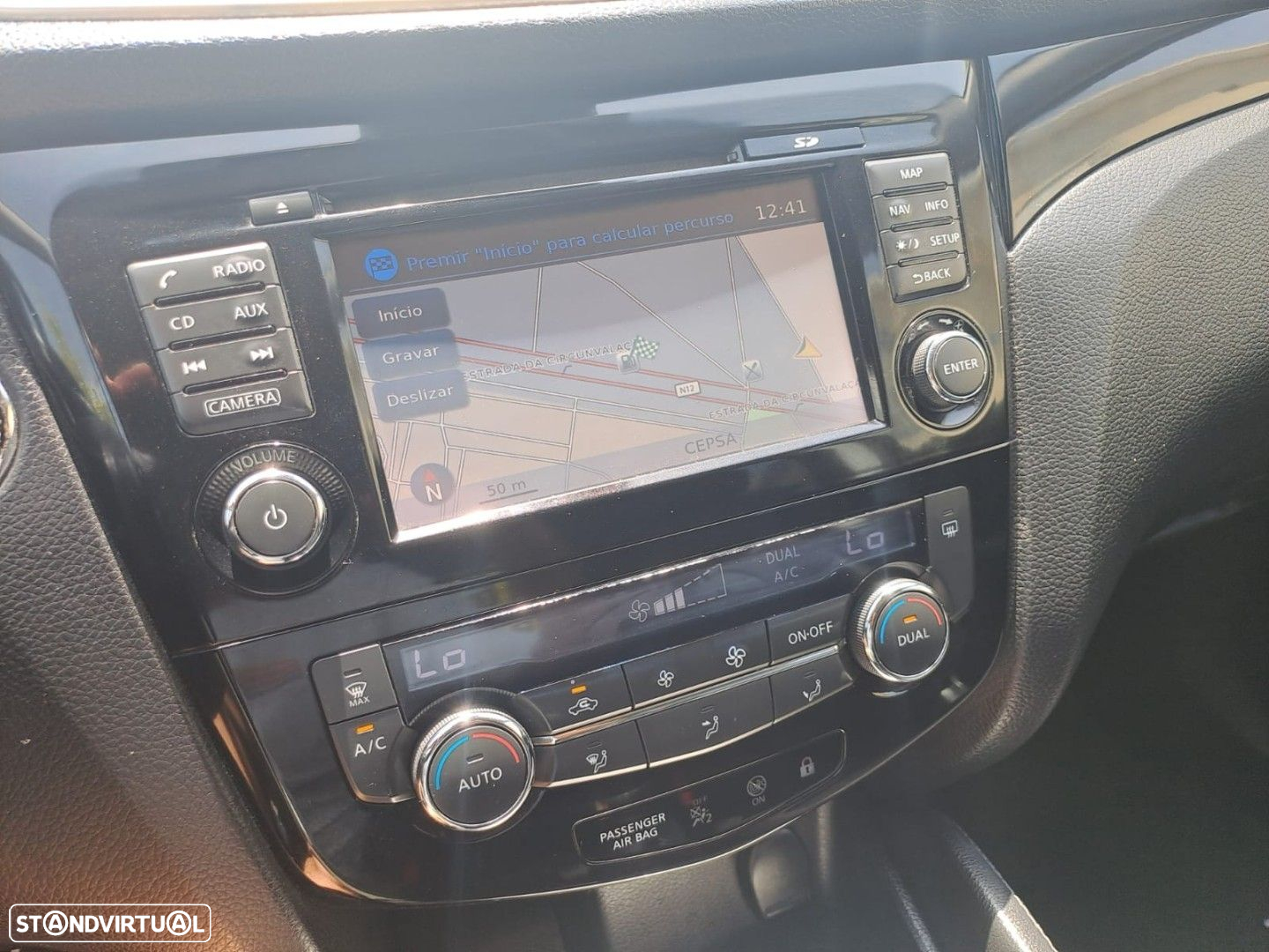 Nissan Qashqai 1.5 dCi Tekna - 18