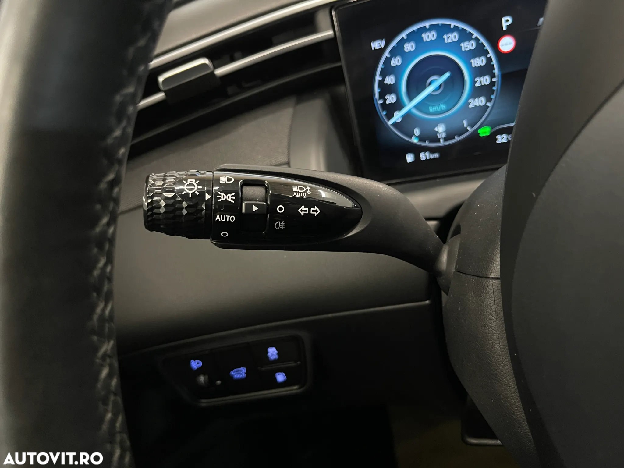 Hyundai Tucson PHEV 1.6 l 265 CP 4WD 6AT Premium - 31