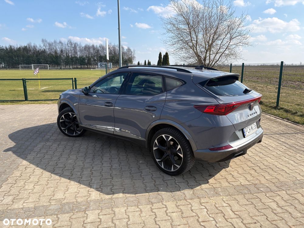Cupra Formentor 1.5 TSI DSG - 4