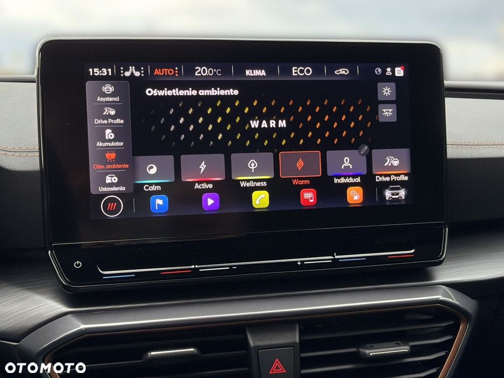 Cupra Formentor 1.4 e-Hybrid DSG - 31
