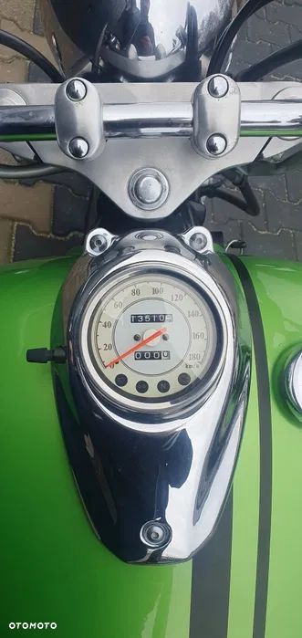 Yamaha Drag Star - 4