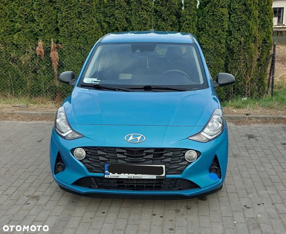 Hyundai i10 1.0 Access - 1