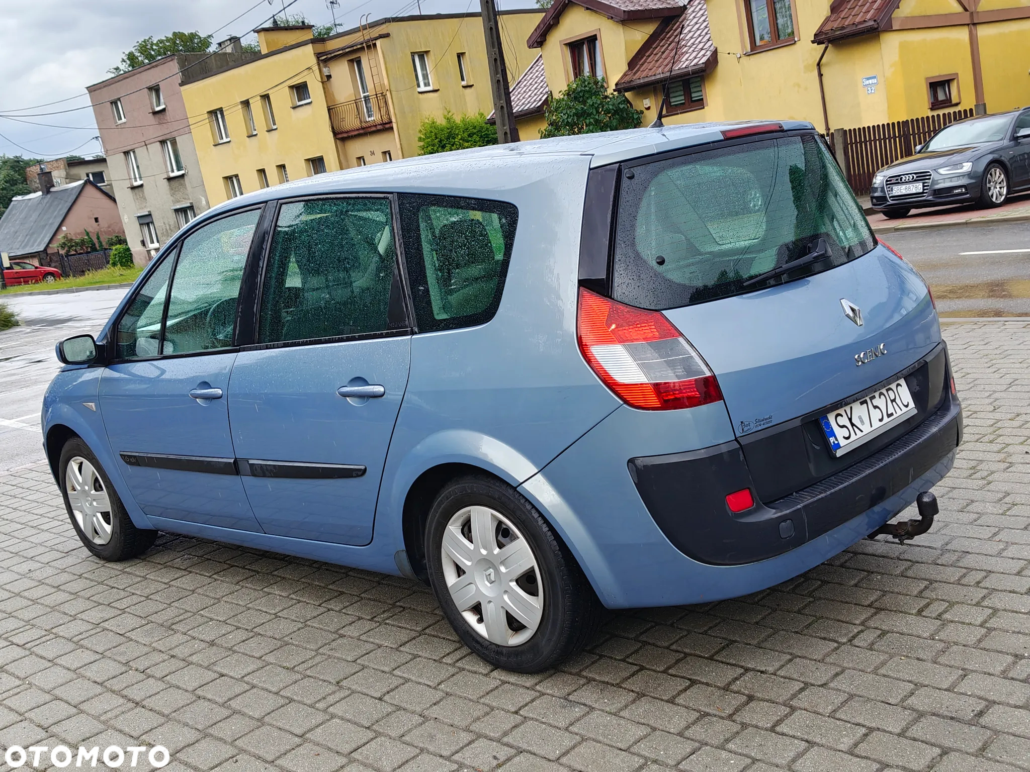 Renault Scenic 1.6 16V Alize - 17