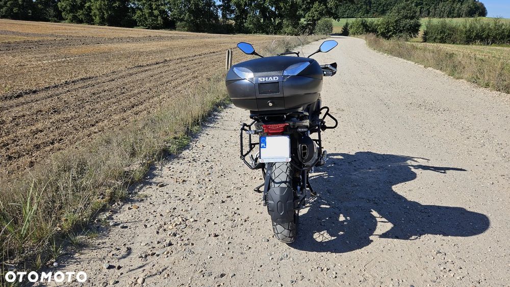 Benelli TRK 502X - 13