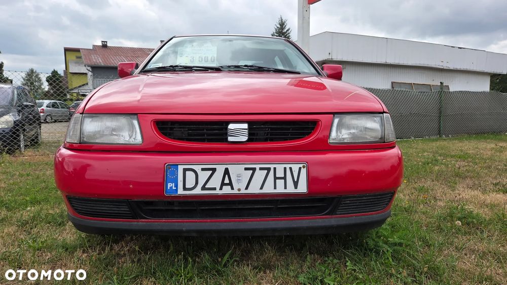 Seat Cordoba 1.4 SE Safety - 3