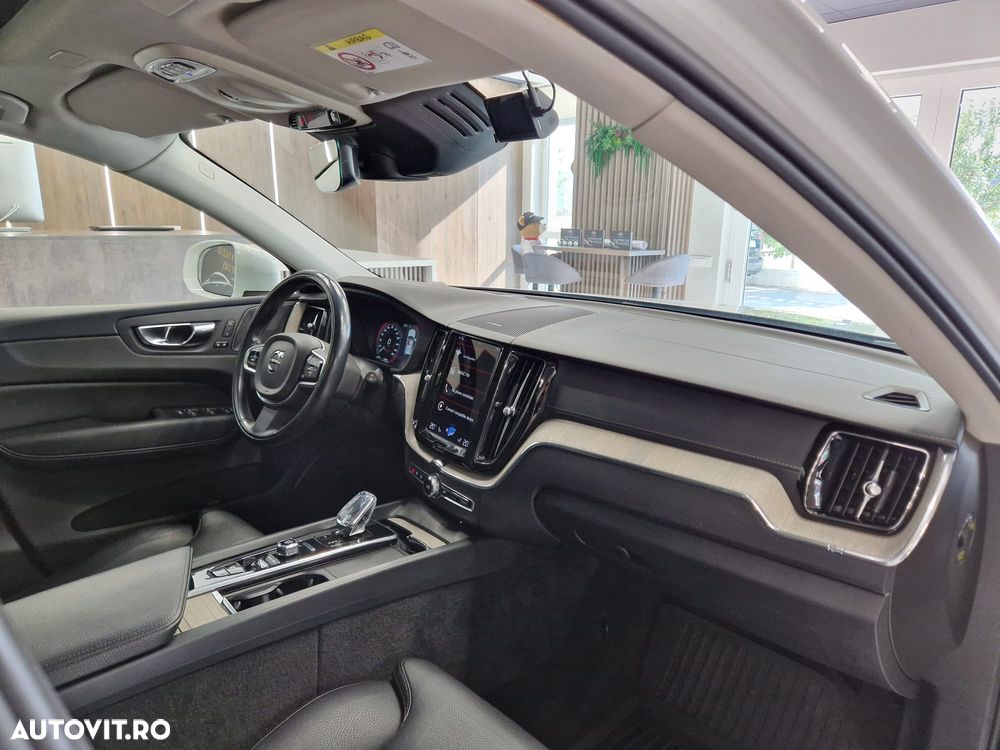 Volvo XC 60 B5 D AWD Geartronic Inscription - 9
