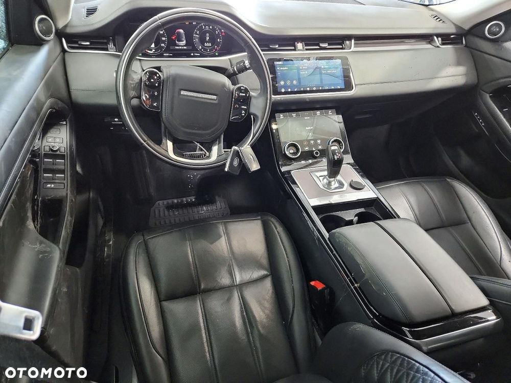 Land Rover Range Rover Evoque P250 R-Dynamic SE - 8