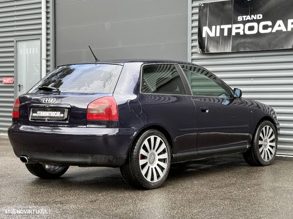 Audi A3 1.9 TDI Sport - 6