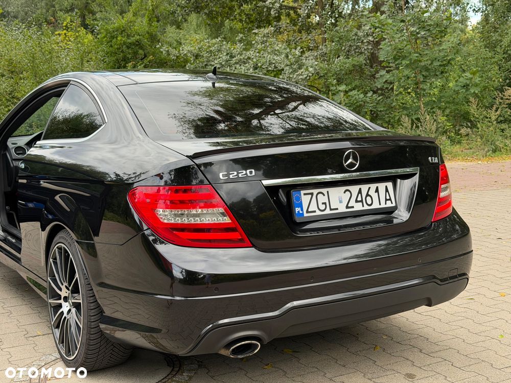 Mercedes-Benz Klasa C - 10