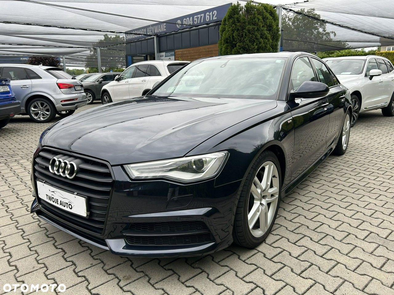 Audi A6 2.0 TFSI Quattro S tronic - 2