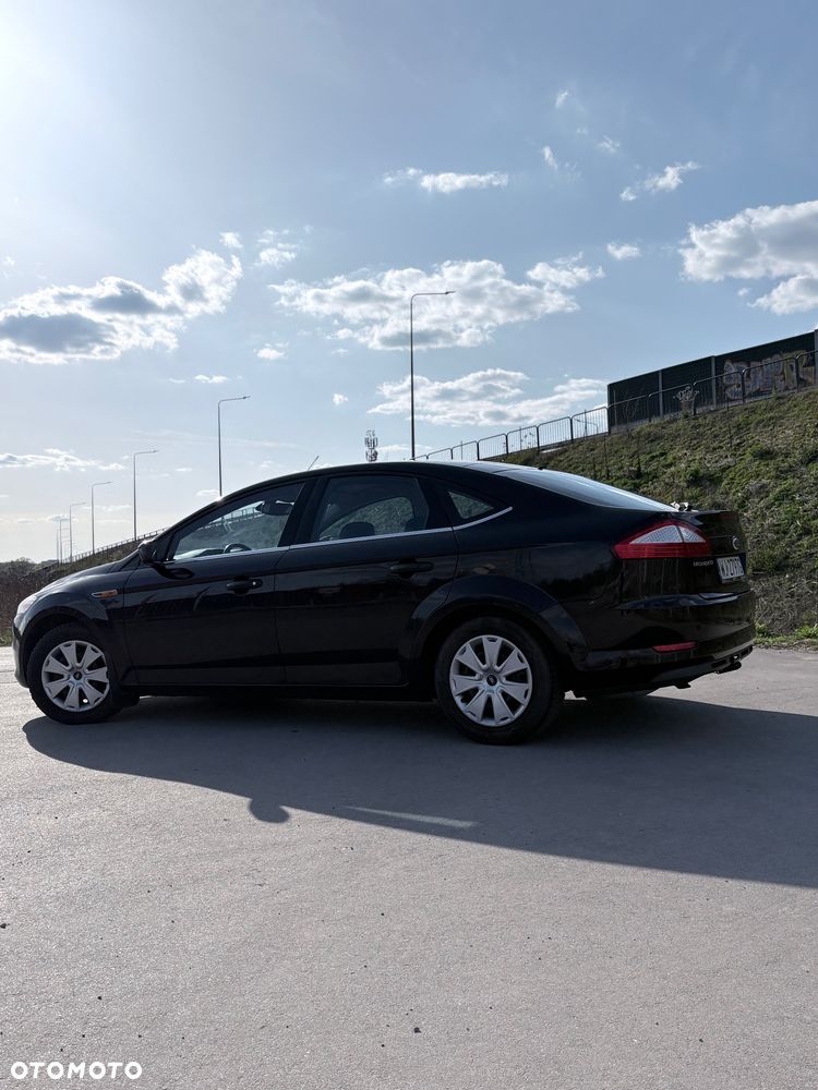 Ford Mondeo 2.0 Titanium - 8