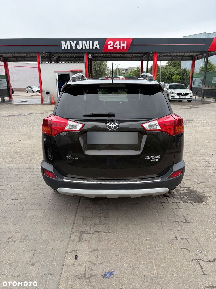 Toyota RAV4 2.0 D-4D Prestige - 4