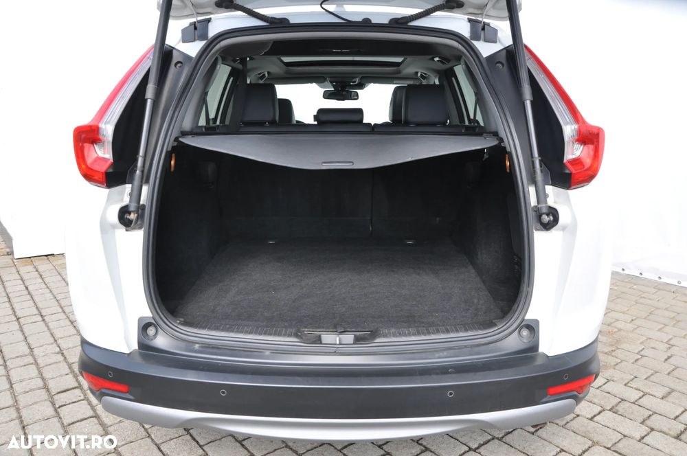 Honda CR-V 2.0 i-MMD 4WD E-CVT Executive - 25