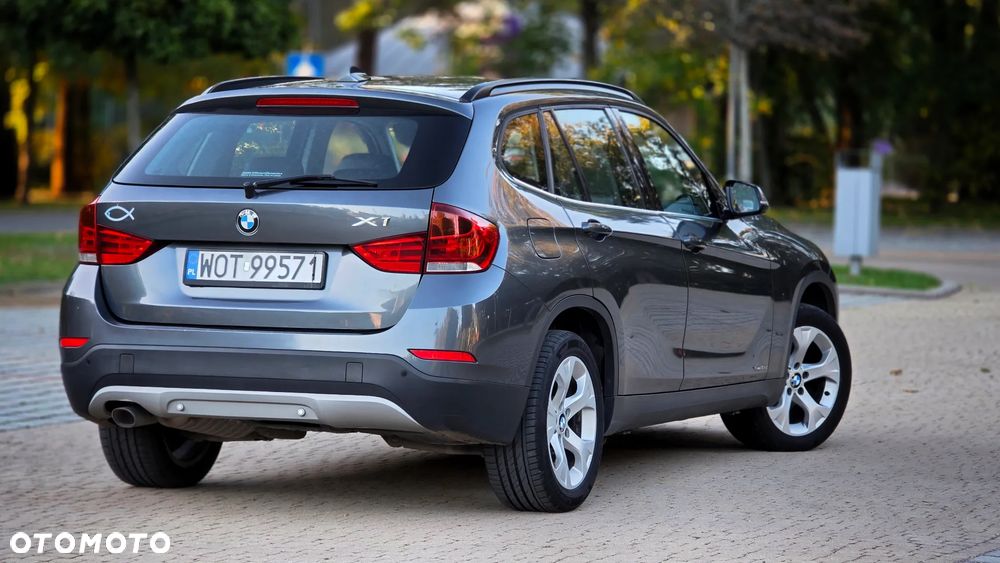 BMW X1 xDrive18d - 7