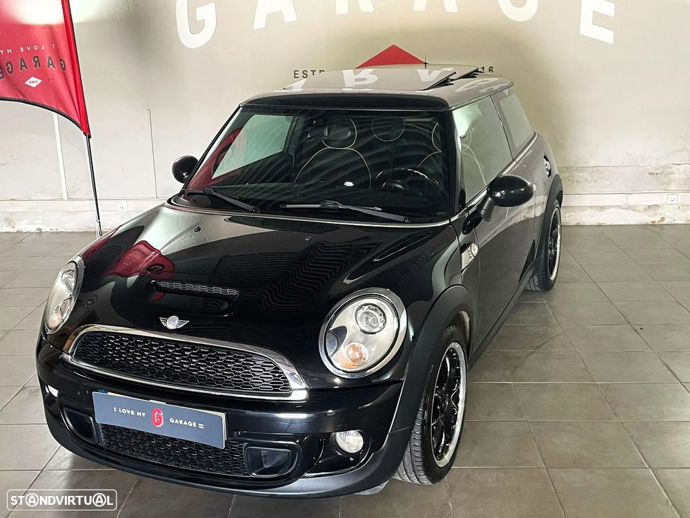 MINI 3 Portas - 15