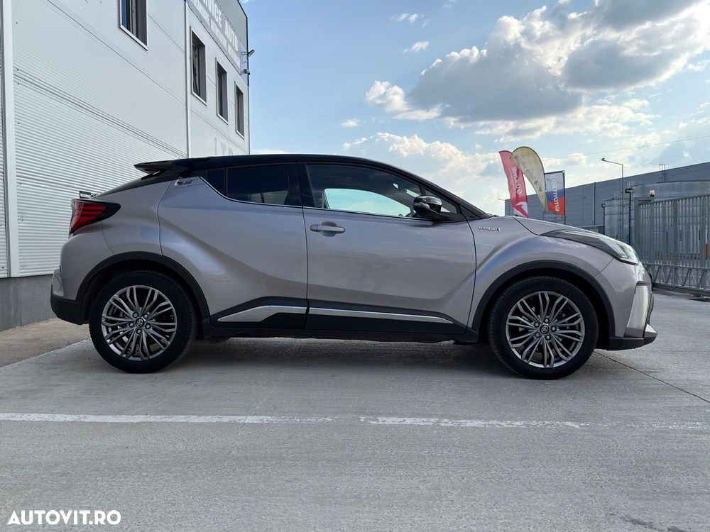Toyota C-HR 2.0 HSD 184 CP 4x2 CVT Special Edition - 36