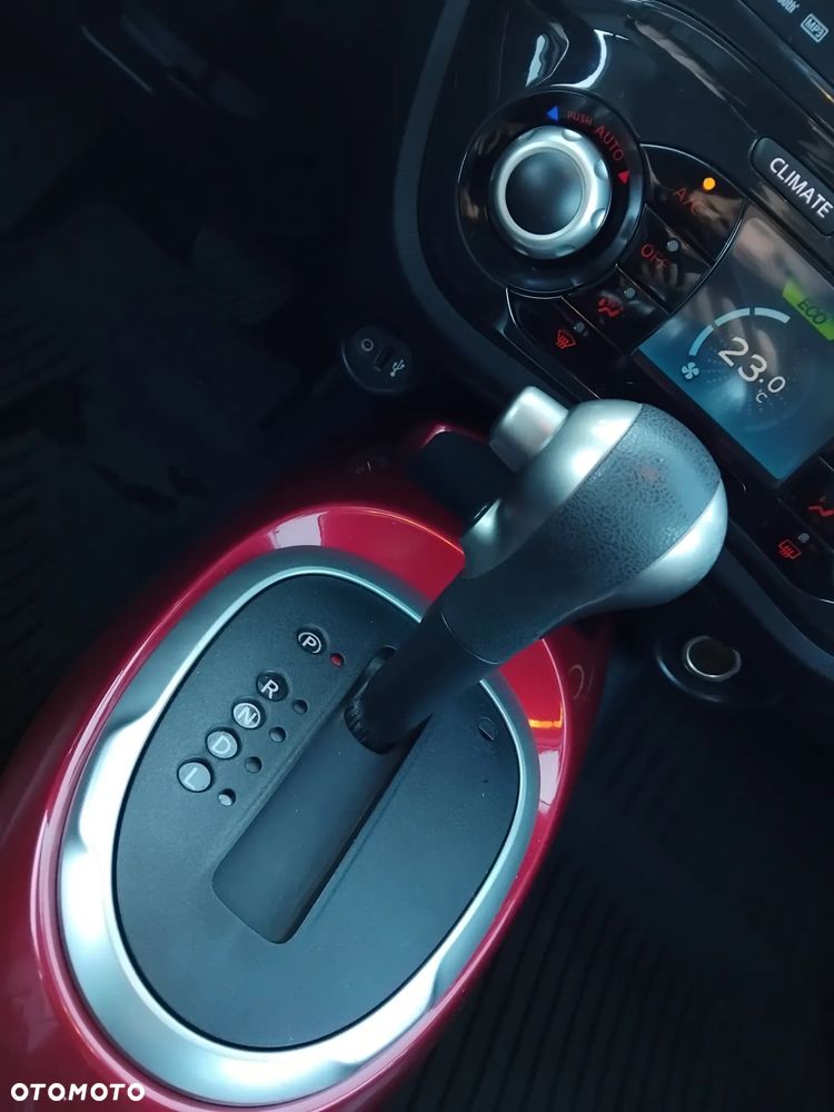 Nissan Juke 1.6 Tekna CVT - 19