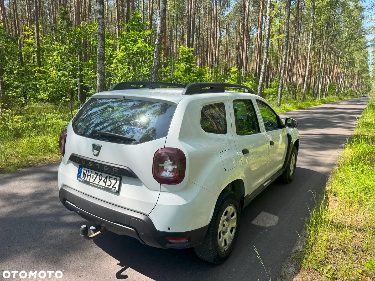 Dacia Duster 1.5 Blue dCi Comfort 4WD EU6d - 9