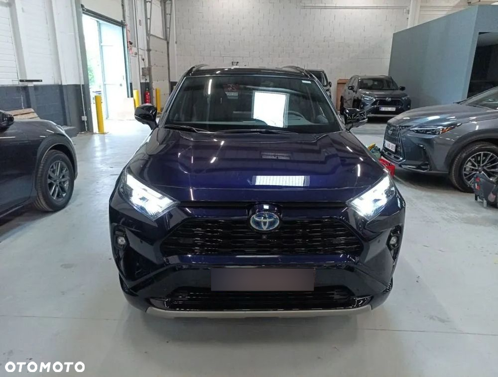 Toyota RAV4 2.5 Hybrid Active 4x4 - 5