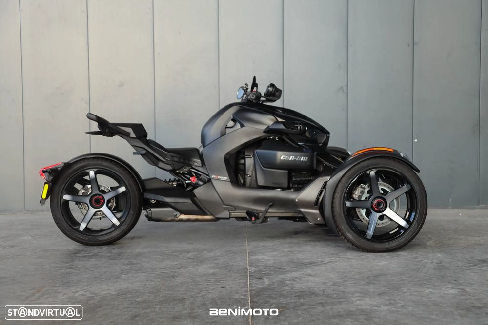Can-Am Ryker 900 Sport - 8