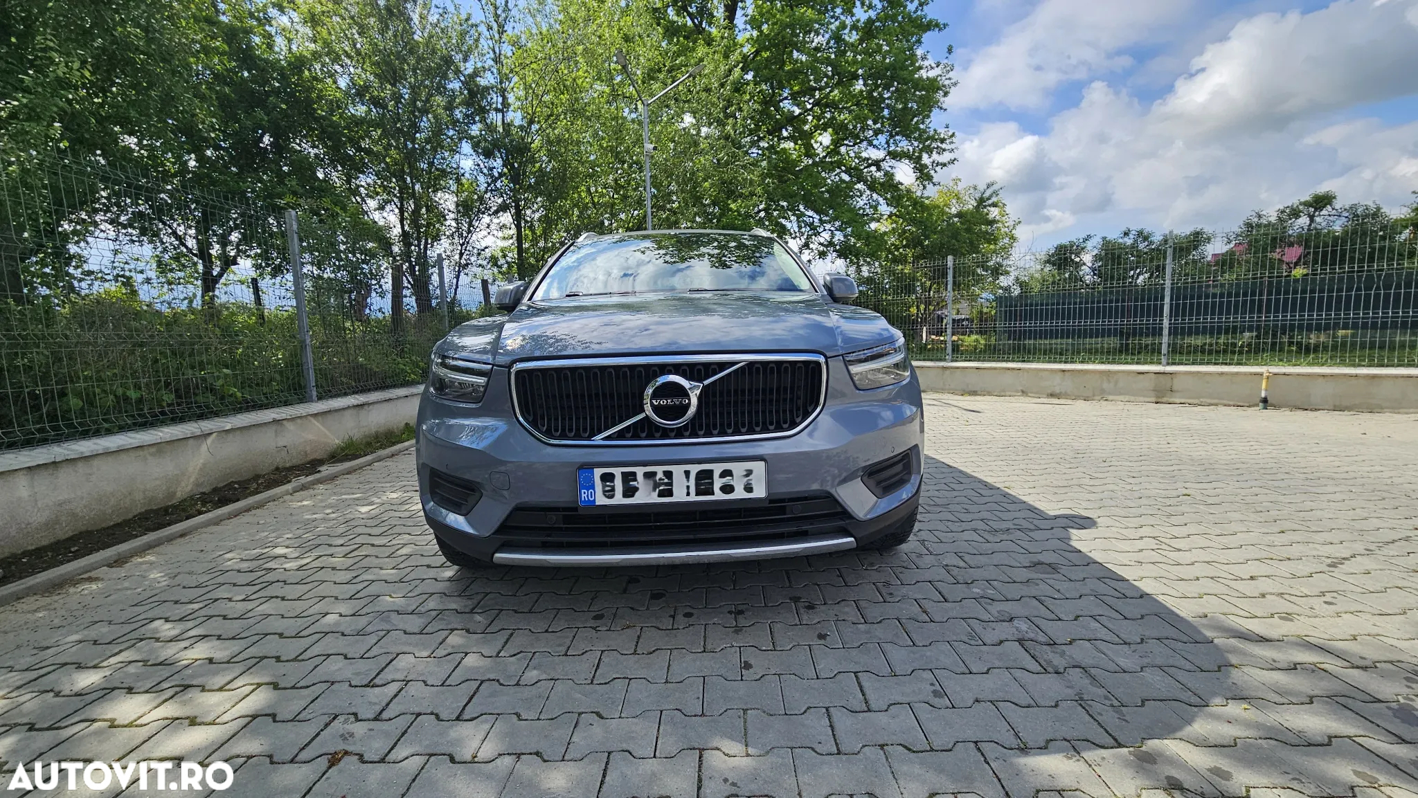 Volvo XC 40 D3 Momentum Pro - 12