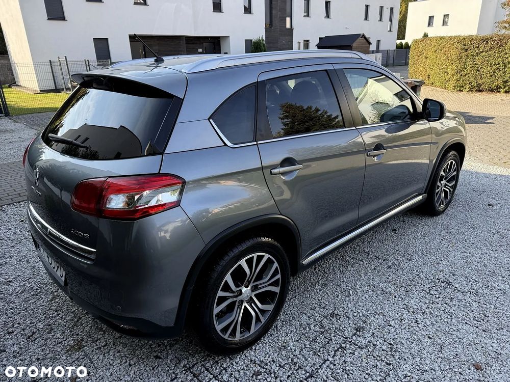 Peugeot 4008 2012 photo 3