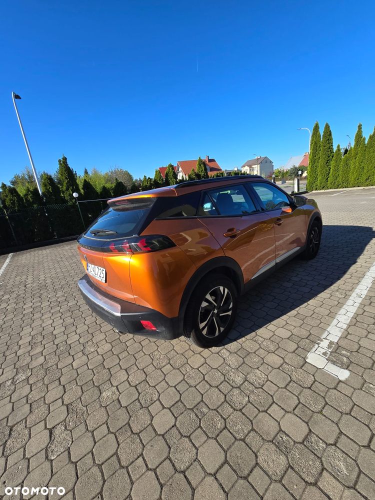 Peugeot 2008 1.5 BlueHDi Allure S&S EAT8 - 7