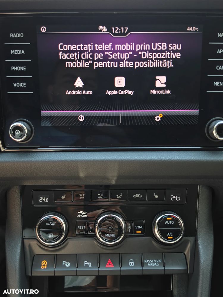 Skoda Kodiaq 2.0 TDI DSG Clever - 9