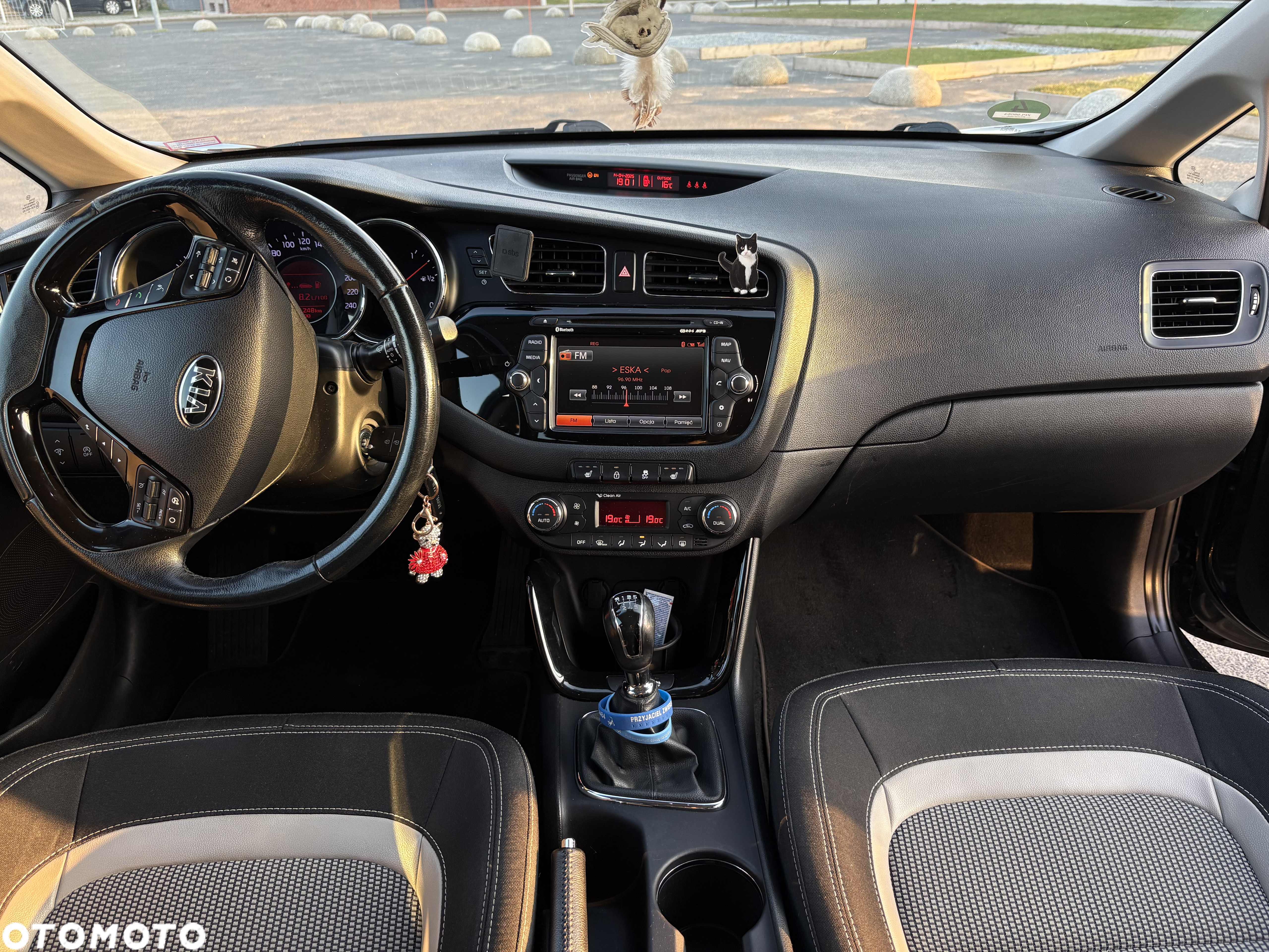 Kia Ceed 1.6 GDI Platinum Edition - 13