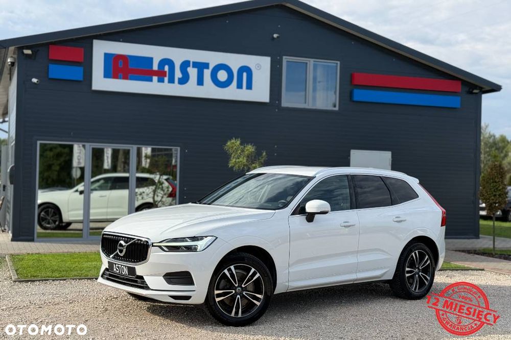 Volvo XC 60 D4 Geartronic Momentum - 1