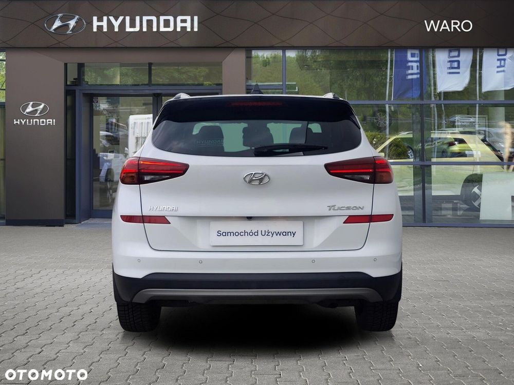 Hyundai Tucson 1.6 GDi N Line 2WD - 5