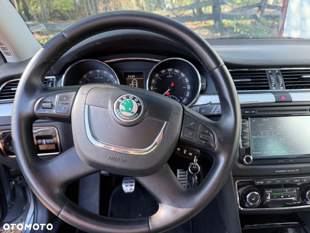 Skoda Superb - 26