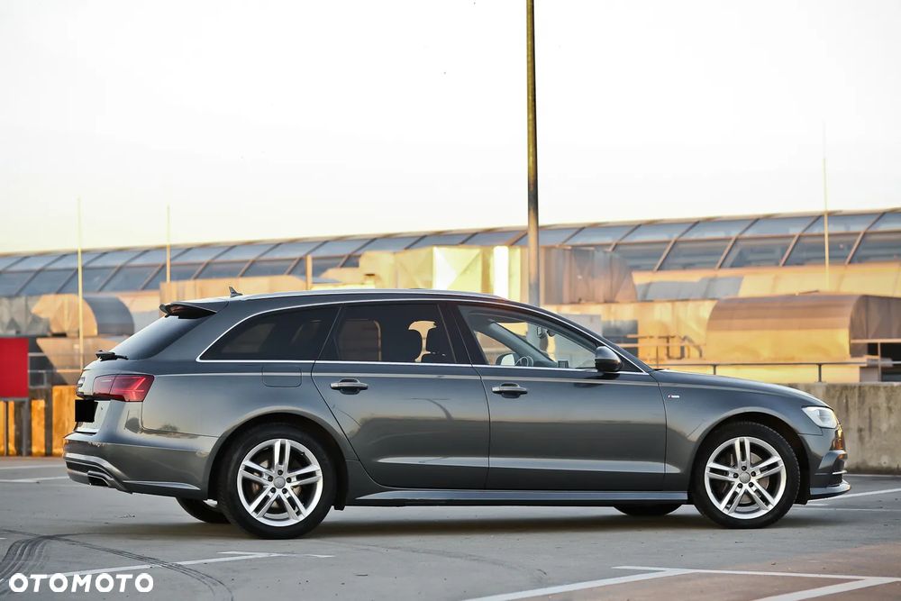 Audi A6 Avant 2.0 TDI Ultra S tronic - 16