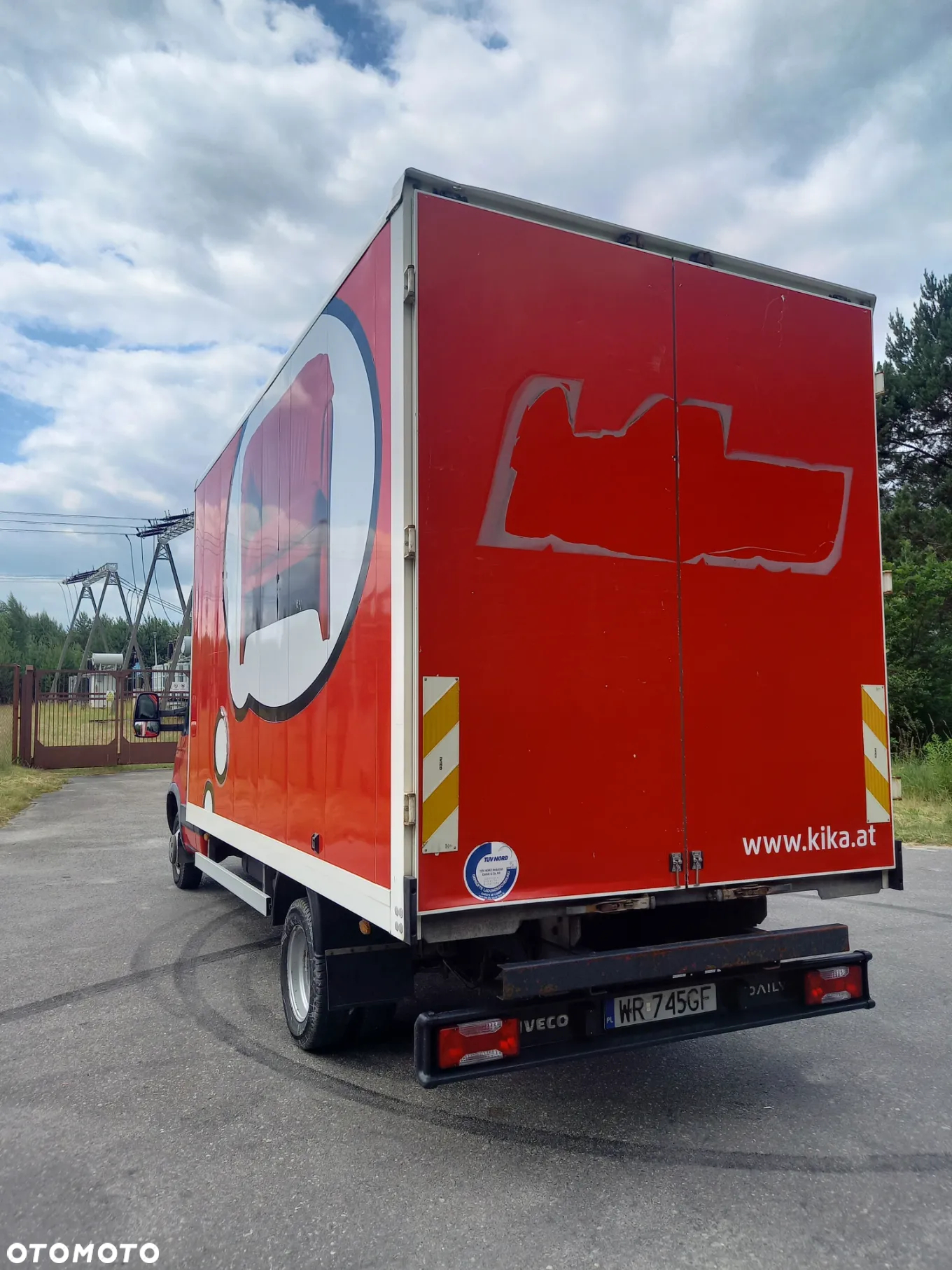 Iveco DAYLI - 10