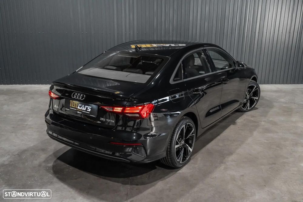 Audi A3 Limousine 35 TFSI Advanced S tronic - 42