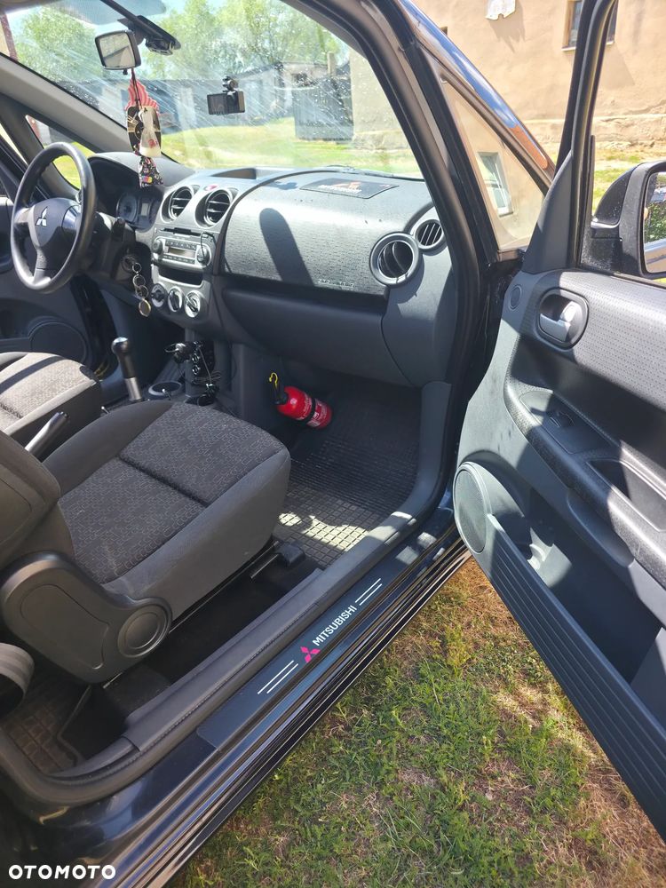 Mitsubishi Colt 1.1 Inform Cleartec - 13