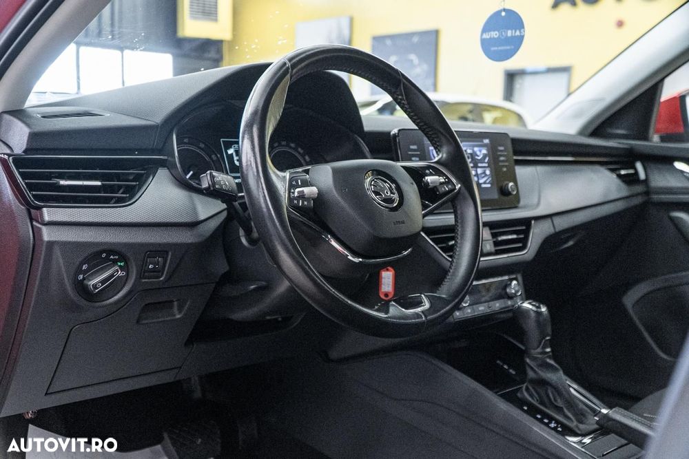 Skoda Scala 1.0 TSI DSG Style - 7