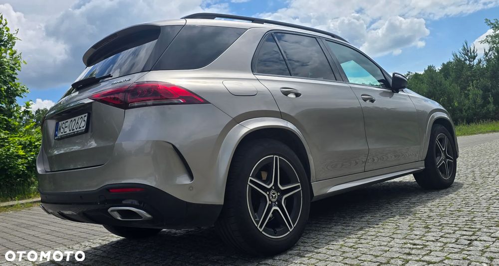 Mercedes-Benz GLE - 13
