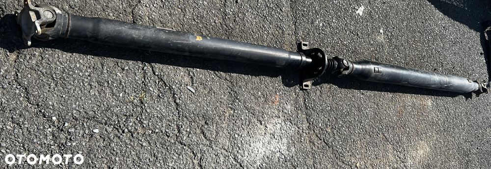 Wał napędowy Mercedes Sprinter, VW Crafter, 2843mm 2E1521293 ORYGINAŁ 120 TYS - 1