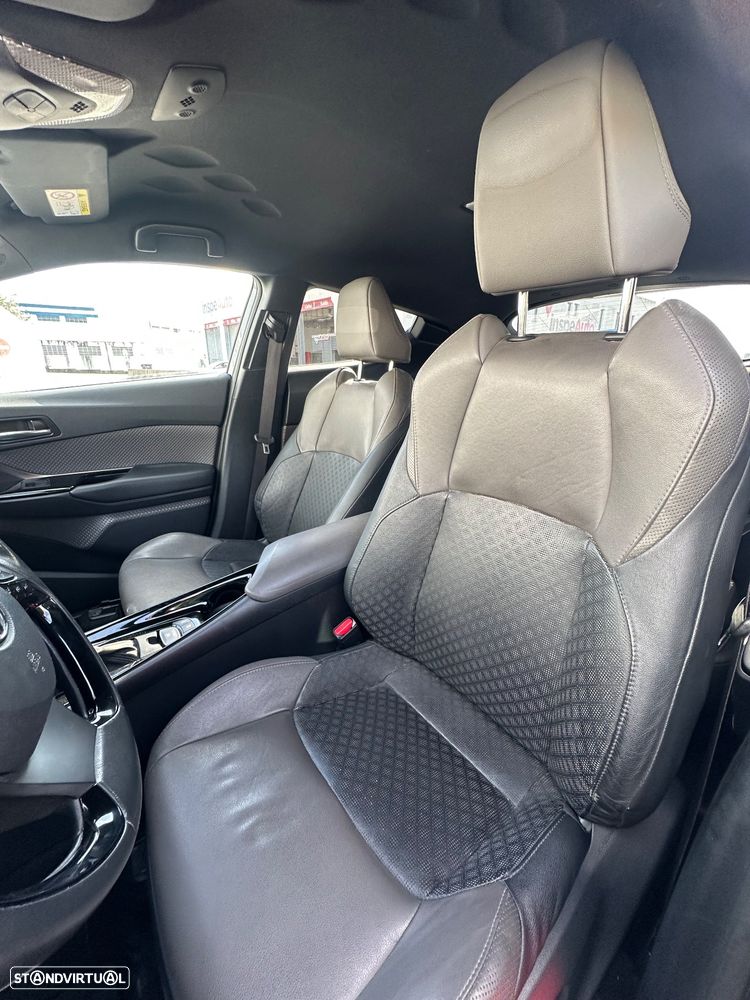 Toyota C-HR 1.8 HSD Comfort - 8