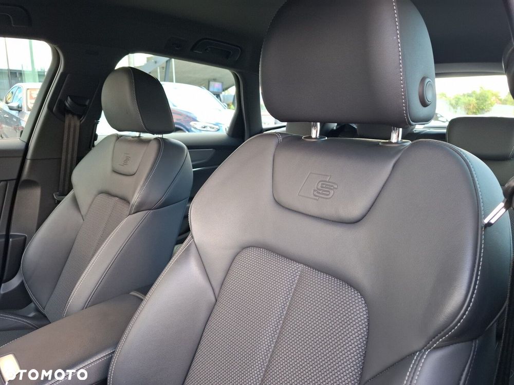 Audi A6 Avant 45 TFSI mHEV Quattro S Line S tronic - 28