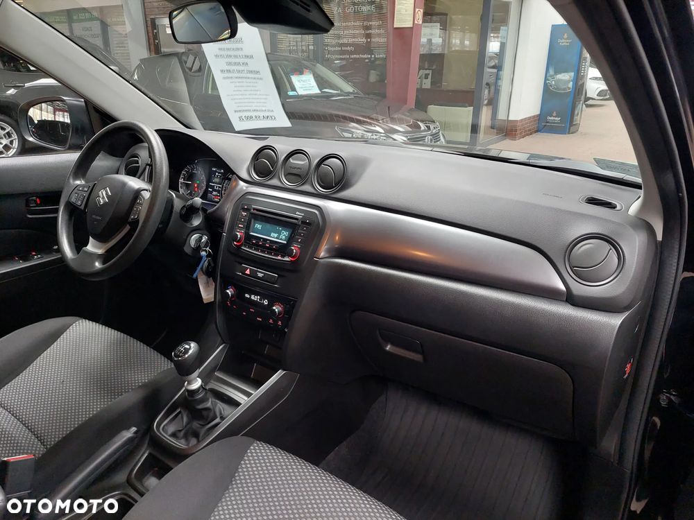 Suzuki Vitara 1.4 Boosterjet Comfort - 10
