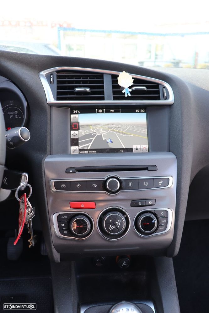 Citroën C4 1.6 BlueHDi Feel Edtion - 8