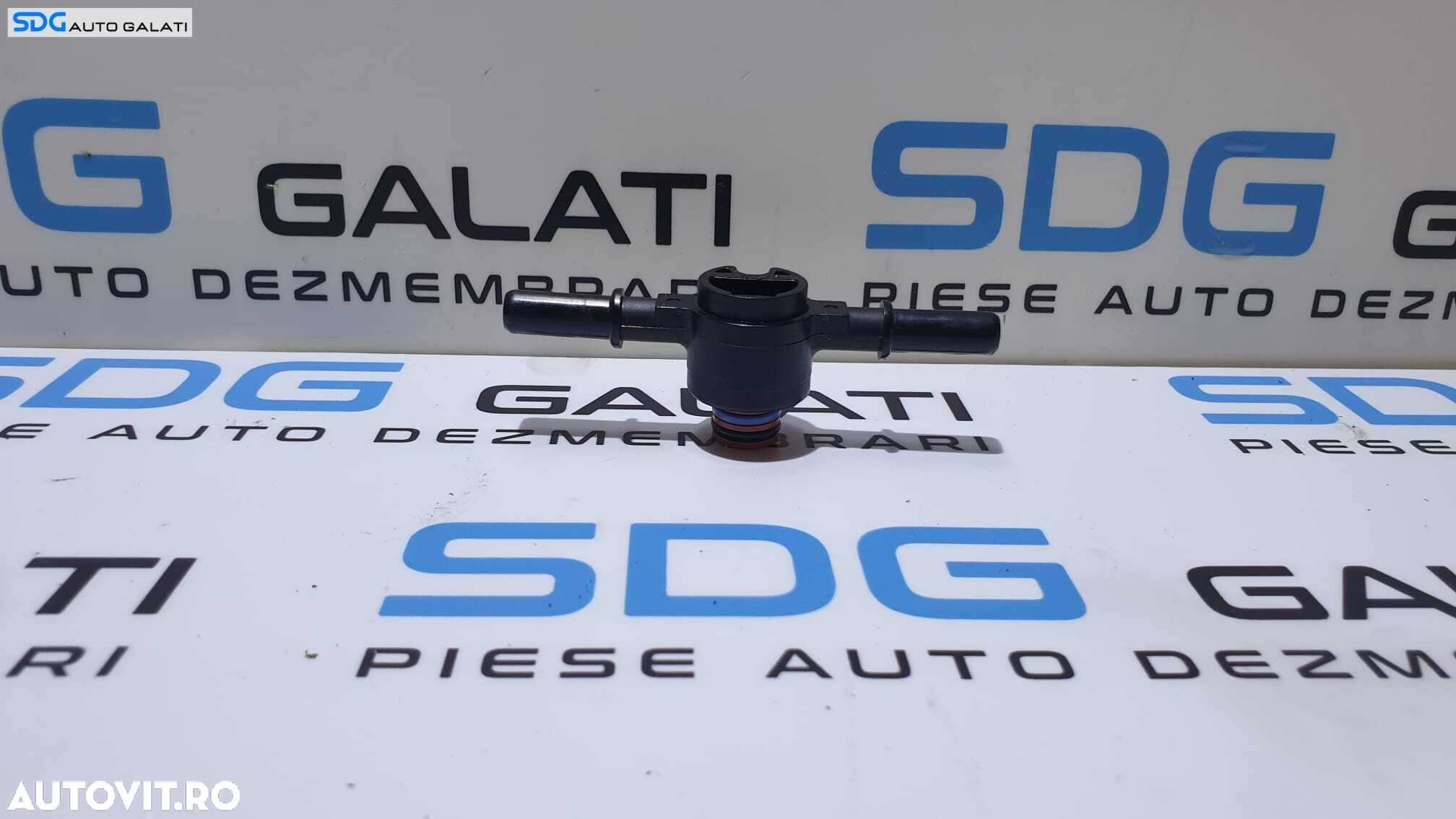 Senzor Supapa Sens Tub Tubulatura Conducta Carcasa Filtru Combustibil Motorina Nissan Qashqai 2007 - 2014 Cod 70317215 - 2