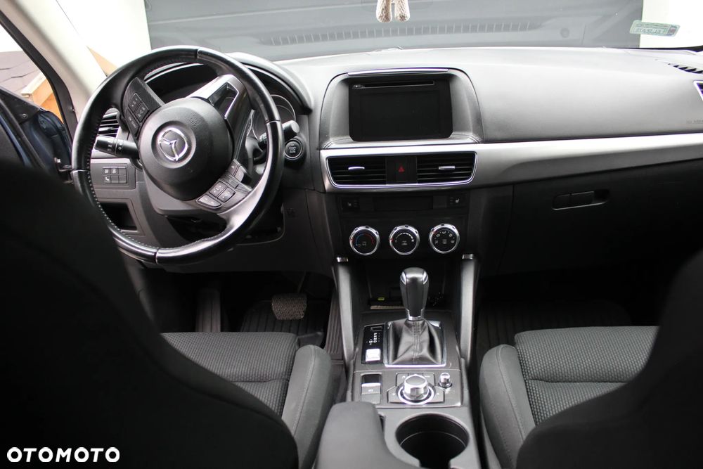 Mazda CX-5 2.5 Skypassion i-ELoop - 8