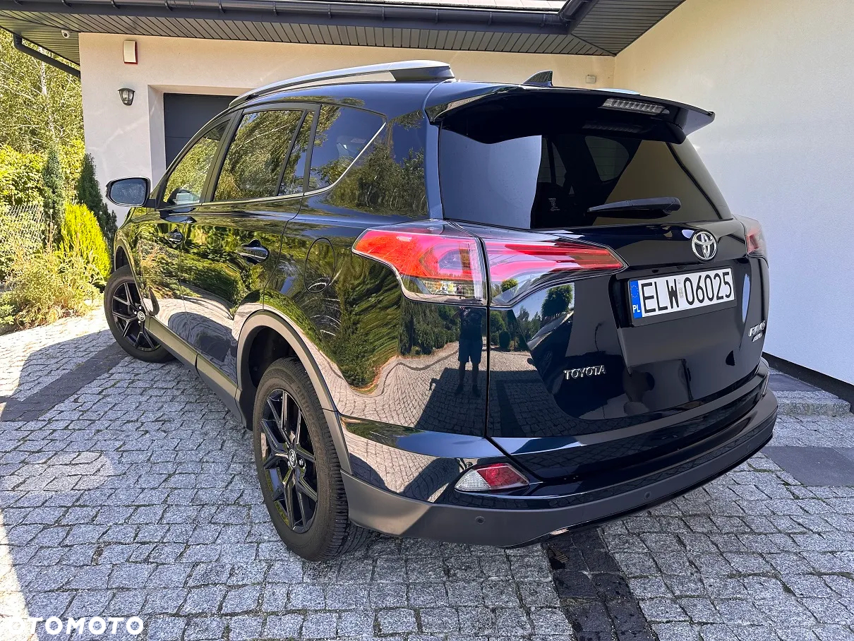 Toyota RAV4 2.0 Prestige 4x4 MS - 4