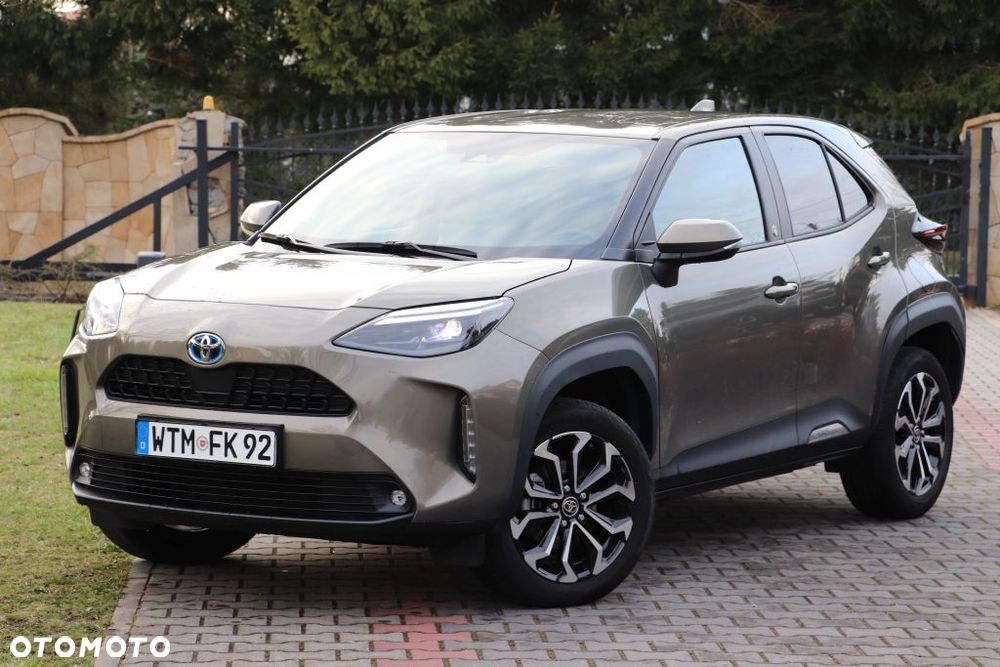 Toyota Yaris Cross 1.5 VVT-i Elegant - 1