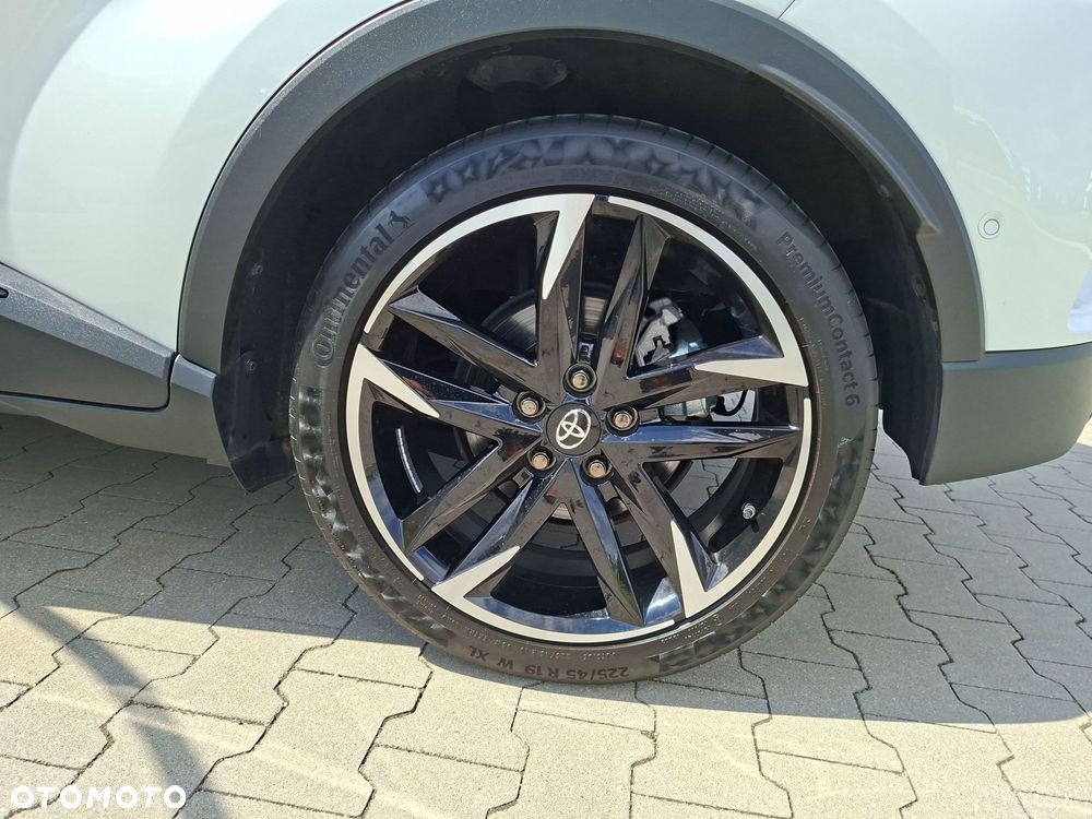 Toyota C-HR 2.0 Hybrid GR Sport - 28